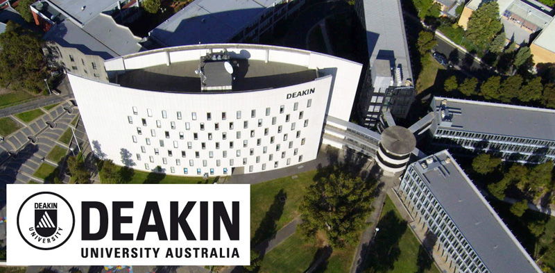 Trường Đại học Deakin - Victoria - Úc
